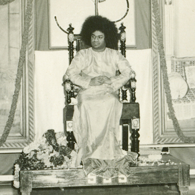 Beloved Bhagawan Sri Sathya Sai Baba